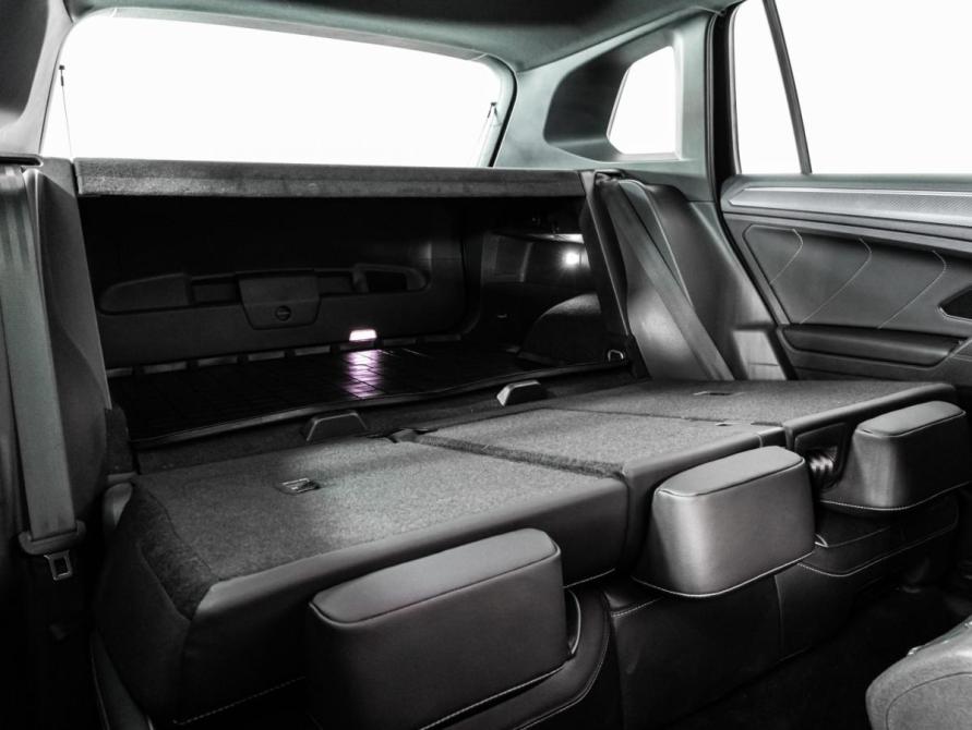 Volkswagen Tiguan II Рестайлинг Санкт-Петербург  - изображение 31