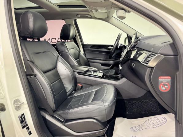 Mercedes-Benz GLS I (X166) с пробегом 2017 года, цена 4 650 000 рублей, 152457 км, внедорожник, Автокод Объявления