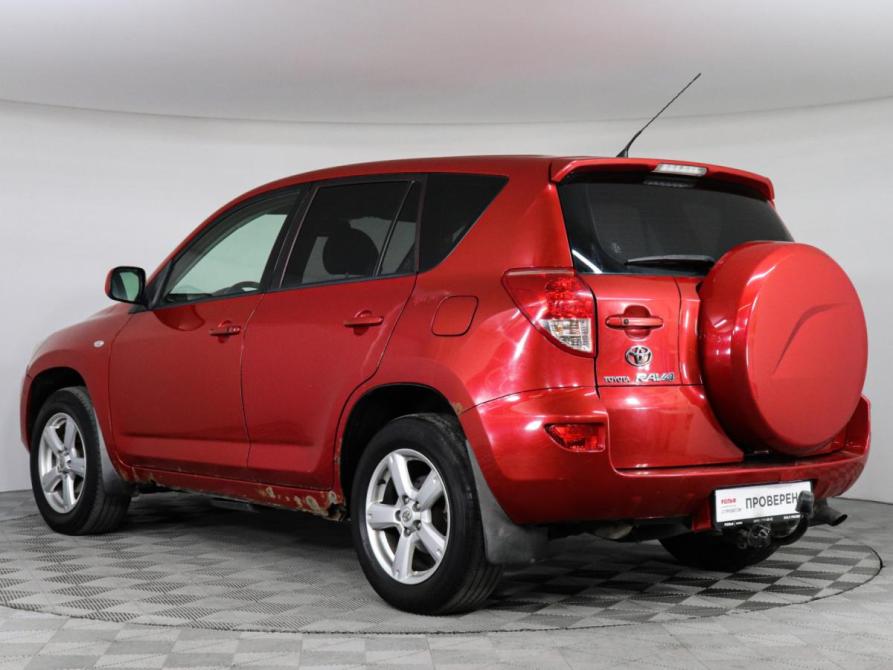 Toyota RAV4 III (XA30) Химки  - изображение 4