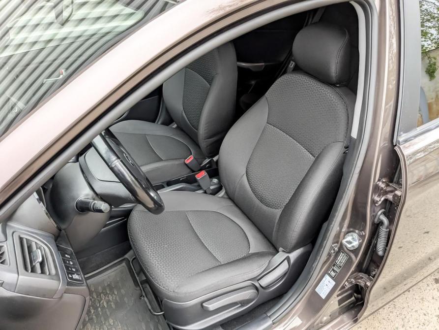Kia Rio III Рестайлинг Москва  - изображение 19