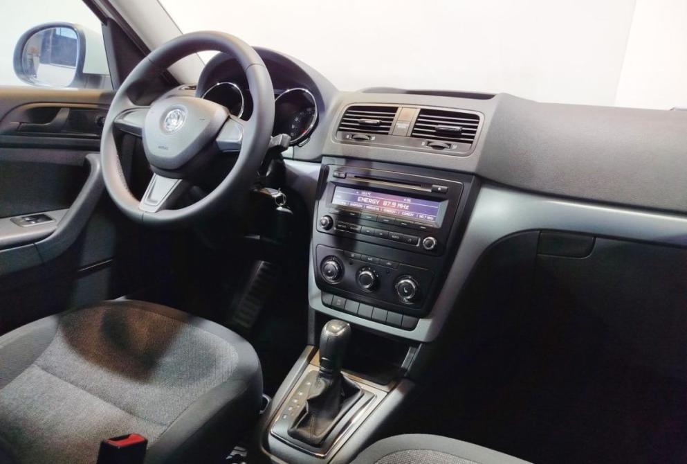 Skoda Yeti I Рестайлинг Саратов  - изображение 14