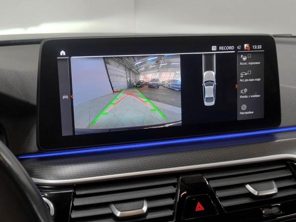 BMW 5 серии VII (G30/G31/G38) Рестайлинг с пробегом 2021 года, цена 5 731 000 рублей, 41000 км, седан, Автокод Объявления