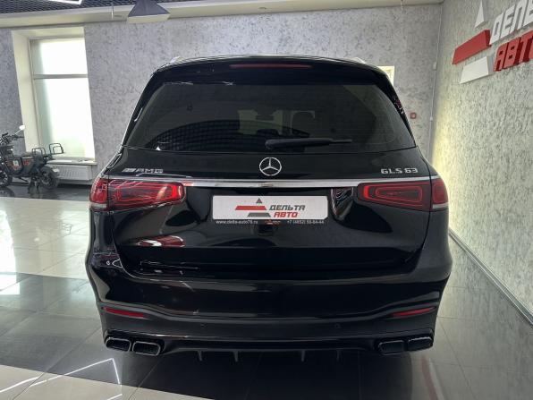 Mercedes-Benz GLS II (X167) с пробегом 2020 года, цена 6 999 000 рублей, 143916 км, внедорожник, Автокод Объявления