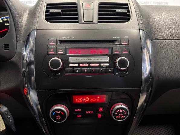 Suzuki SX4 I (Classic) Рестайлинг с пробегом 2011 года, цена 549 000 рублей, 240000 км, хэтчбек, Автокод Объявления