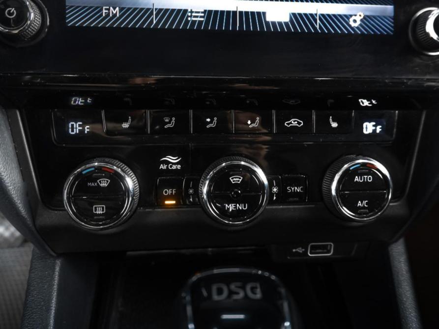 Skoda Octavia III (A7) Рестайлинг Тюмень  - изображение 16