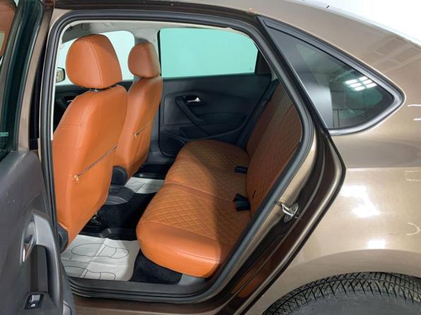 Volkswagen Polo V с пробегом 2014 года, цена 875 000 рублей, 119527 км, седан, Автокод Объявления