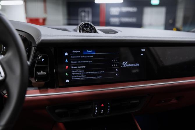 Новый Porsche Cayenne III Рестайлинг 2026 года, цена 18 900 000 рублей, внедорожник, Автокод Объявления