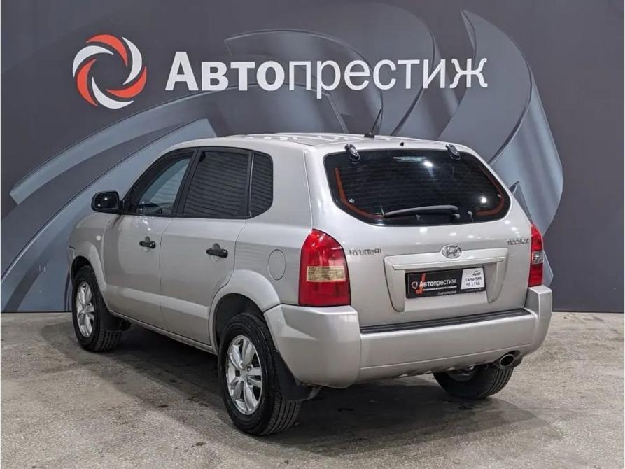 Hyundai Tucson I Пермь  - изображение 7