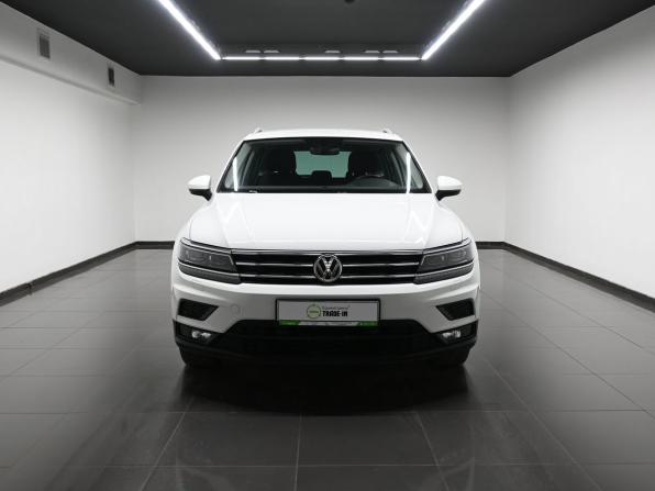 Volkswagen Tiguan II с пробегом 2017 года, цена 1 950 000 рублей, 171254 км, внедорожник, Автокод Объявления