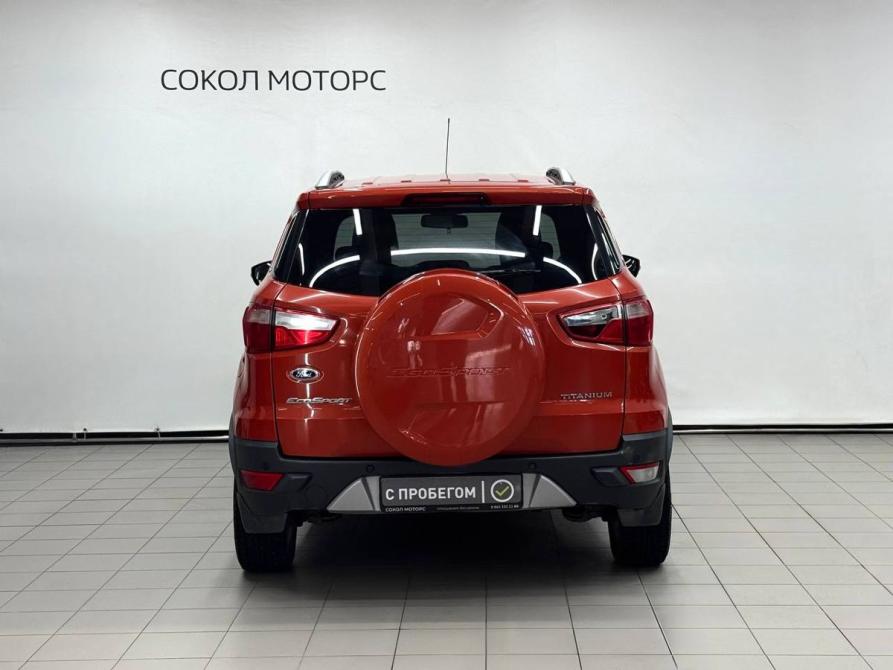 Ford EcoSport II Ростов-на-Дону  - изображение 4