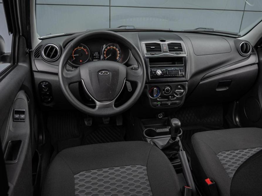 Lada (ВАЗ) Granta I Рестайлинг Краснодар  - изображение 6