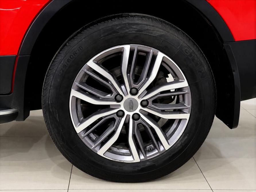 Geely Atlas Pro Москва  - изображение 15