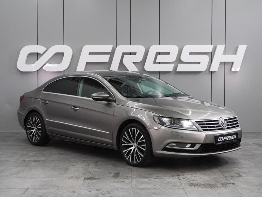 Volkswagen Passat CC I Воронеж  - изображение 1