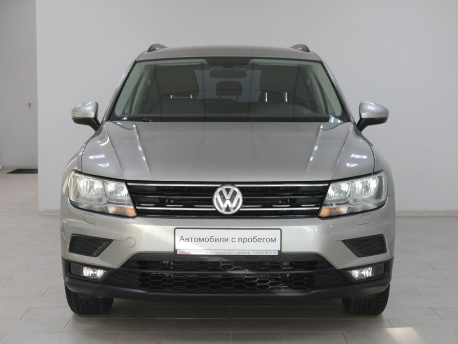 Volkswagen Tiguan II Старый Оскол  - изображение 2