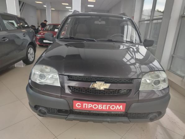 Chevrolet Niva I Рестайлинг с пробегом 2011 года, цена 409 000 рублей, 109000 км, внедорожник, Автокод Объявления
