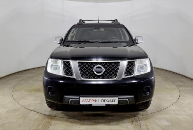 Nissan Navara (Frontier) III (D40) Рестайлинг с пробегом 2012 года, цена 1 675 000 рублей, 264000 км, offers.body_type.unknown, Автокод Объявления