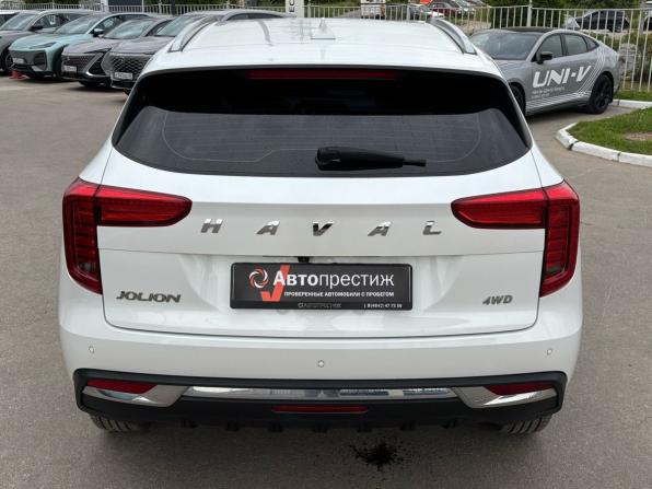 Haval Jolion I с пробегом 2023 года, цена 1 840 000 рублей, 29331 км, внедорожник, Автокод Объявления