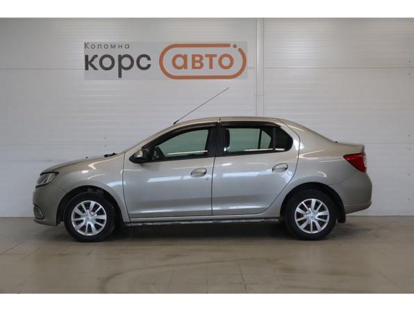 Renault Logan II с пробегом 2015 года, цена 654 000 рублей, 258200 км, седан, Автокод Объявления