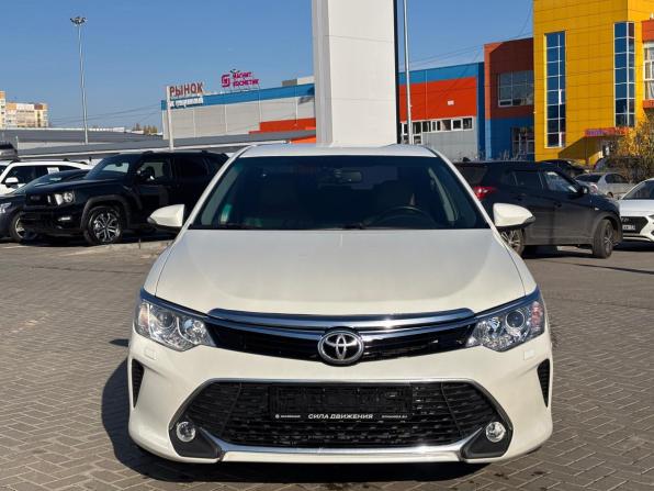 Toyota Camry VII (XV50) Рестайлинг с пробегом 2017 года, цена 2 150 000 рублей, 189127 км, седан, Автокод Объявления