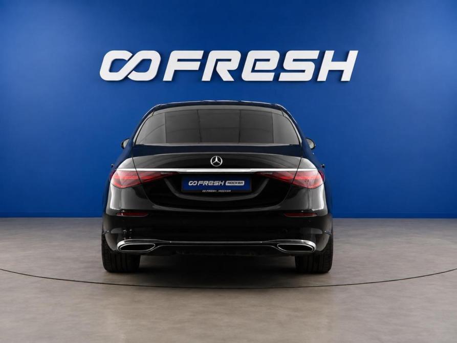 Mercedes-Benz S-Класс VII (W223) Москва  - изображение 4