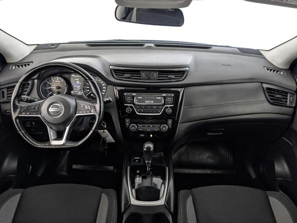 Nissan Qashqai II Рестайлинг с пробегом 2019 года, цена 1 550 000 рублей, 157879 км, внедорожник, Автокод Объявления