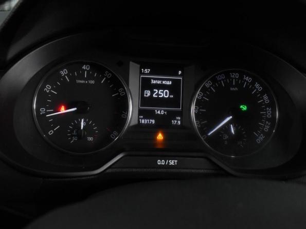 Skoda Octavia III (A7) с пробегом 2014 года, цена 1 124 000 рублей, 183179 км, универсал, Автокод Объявления
