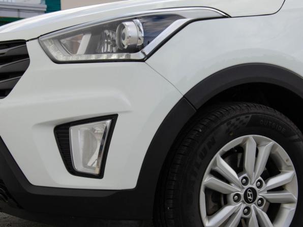 Hyundai Creta I с пробегом 2019 года, цена 1 500 000 рублей, 145354 км, внедорожник, Автокод Объявления