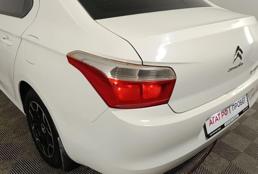 Citroen C-Elysee I Волгоград  - изображение 19