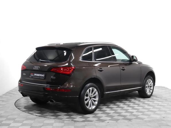 Audi Q5 I (8R) Рестайлинг с пробегом 2014 года, цена 2 035 000 рублей, 118276 км, внедорожник, Автокод Объявления