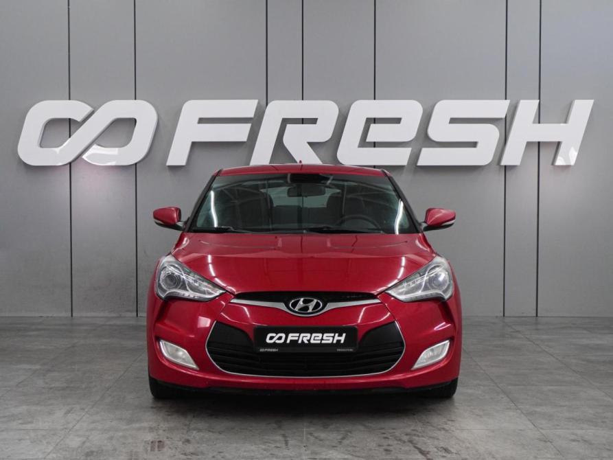 Hyundai Veloster I Воронеж  - изображение 3
