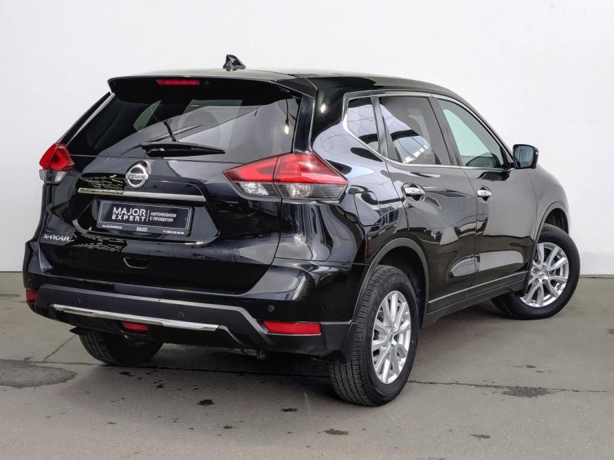 Nissan X-Trail III Рестайлинг Москва  - изображение 5