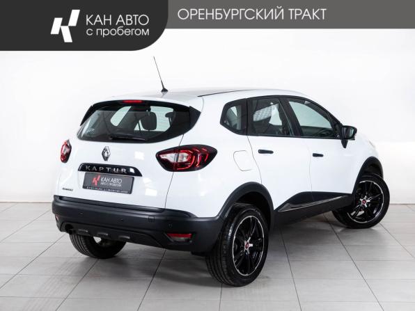 Renault Kaptur I с пробегом 2017 года, цена 1 330 000 рублей, 99800 км, внедорожник, Автокод Объявления