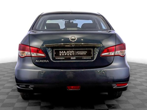 Nissan Almera III (G15) с пробегом 2017 года, цена 950 000 рублей, 63194 км, седан, Автокод Объявления