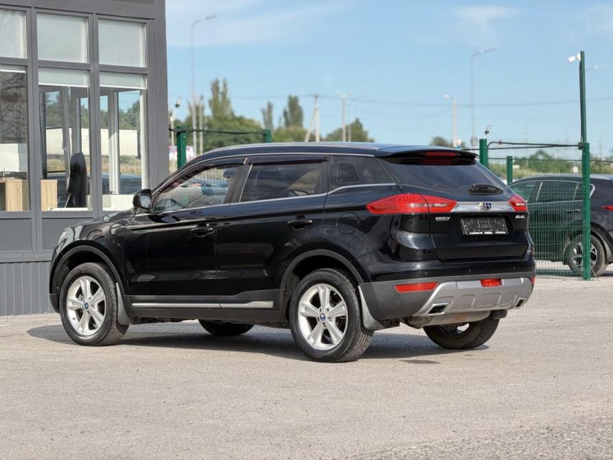 Geely Atlas I Волгоград  - изображение 8
