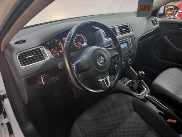 Volkswagen Jetta VI с пробегом 2014 года, цена 730 000 рублей, 217000 км, седан, Автокод Объявления