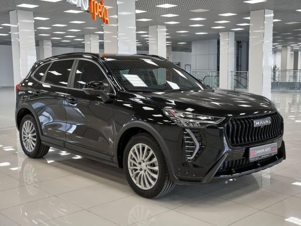 Haval Jolion I Рестайлинг с пробегом 2024 года, цена 2 190 000 рублей, 17000 км, внедорожник, Автокод Объявления