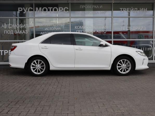 Toyota Camry VII (XV50) Рестайлинг с пробегом 2015 года, цена 1 790 000 рублей, 167208 км, седан, Автокод Объявления