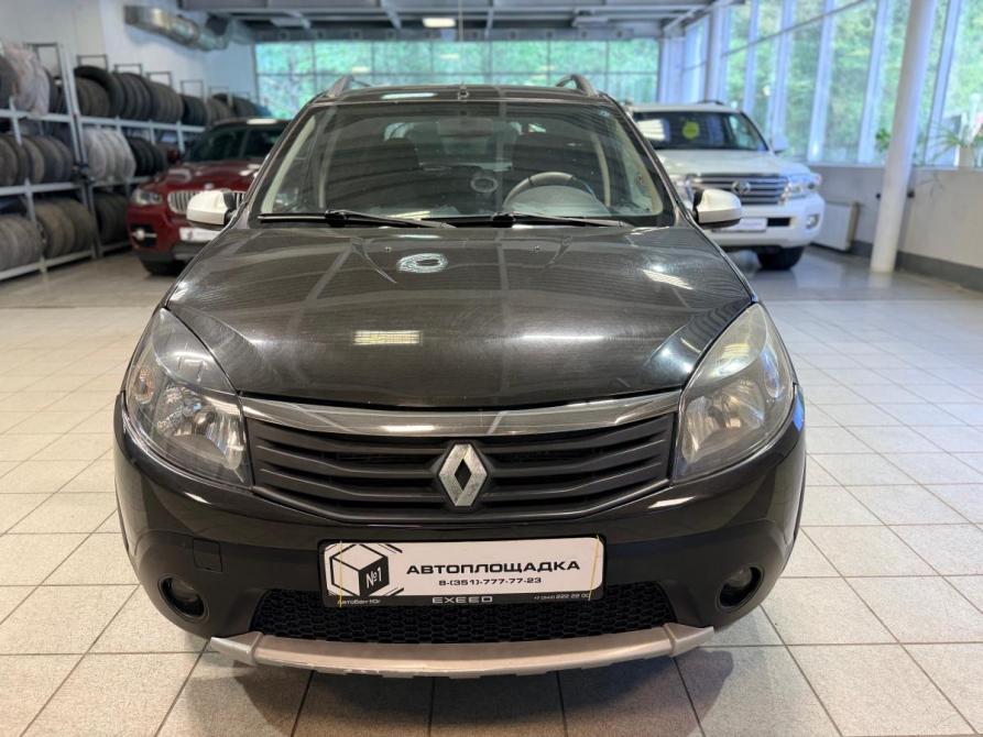Renault Sandero I Челябинск  - изображение 2