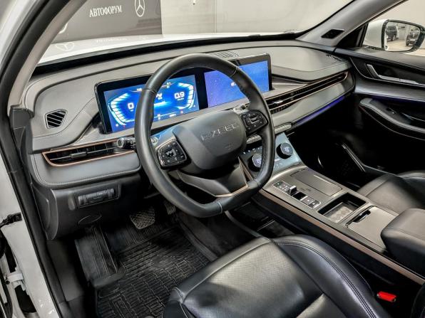 Exeed LX I Рестайлинг с пробегом 2023 года, цена 1 845 000 рублей, 26224 км, внедорожник, Автокод Объявления