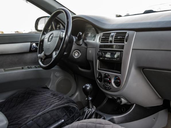 Chevrolet Lacetti I с пробегом 2007 года, цена 498 000 рублей, 185036 км, седан, Автокод Объявления