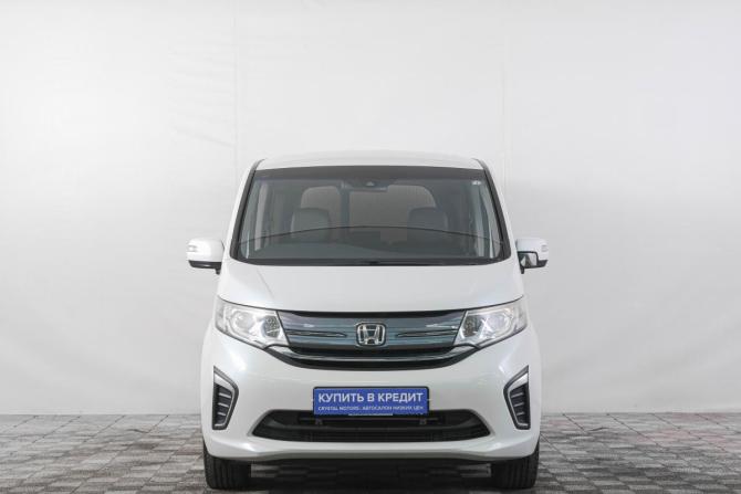 Honda Stepwgn V с пробегом 2016 года, цена 1 979 000 рублей, 73000 км, минивэн, Автокод Объявления
