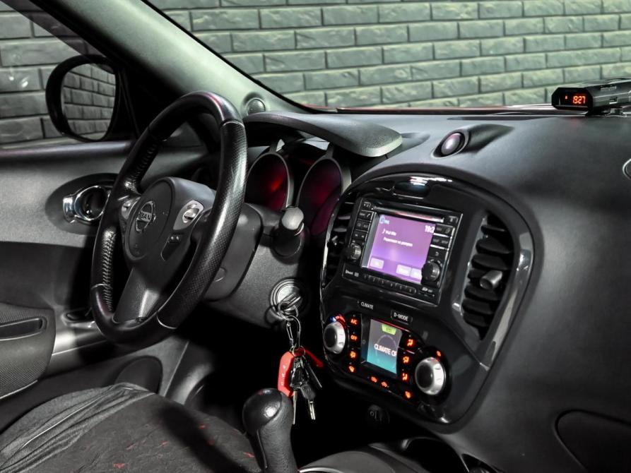 Nissan Juke I Екатеринбург  - изображение 15