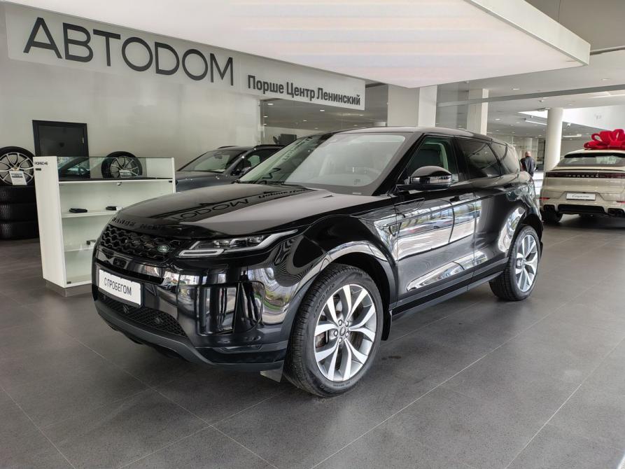 Land Rover Range Rover Evoque II Москва  - изображение 1