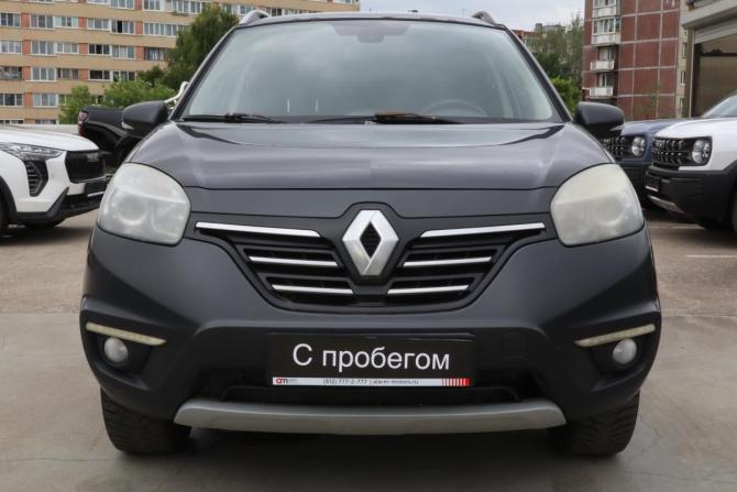 Renault Koleos I Рестайлинг 2 с пробегом 2014 года, цена 619 000 рублей, 379000 км, внедорожник, Автокод Объявления