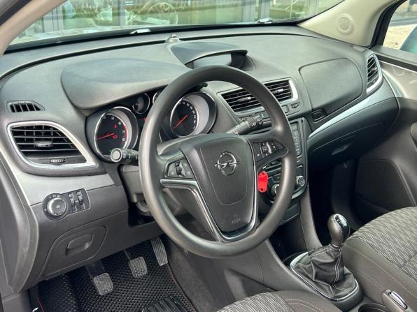 Opel Mokka I с пробегом 2014 года, цена 1 100 000 рублей, 121099 км, внедорожник, Автокод Объявления
