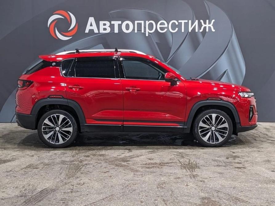 Changan CS35 Plus I Рестайлинг Пермь  - изображение 8