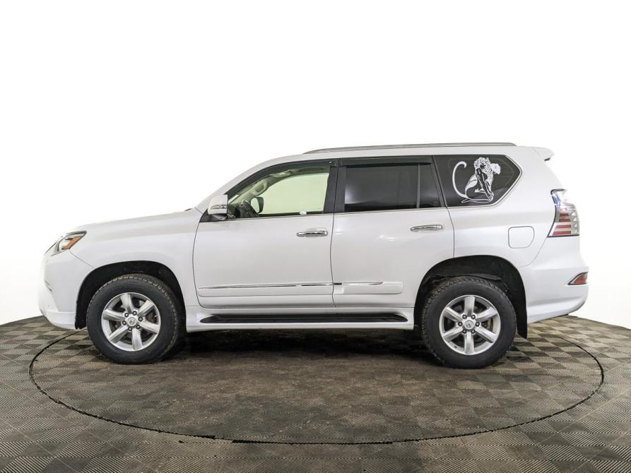Lexus GX II Рестайлинг Москва  - изображение 8