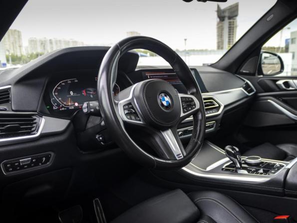 BMW X5 IV (G05/G18) с пробегом 2019 года, цена 5 899 000 рублей, 88000 км, внедорожник, Автокод Объявления