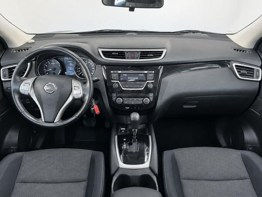 Nissan Qashqai II Уфа  - изображение 7