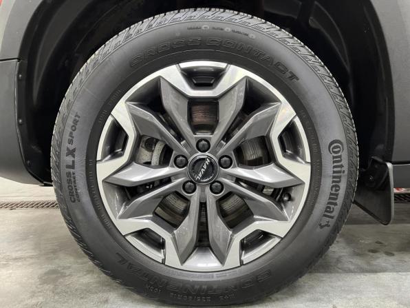Haval Dargo I с пробегом 2022 года, цена 2 485 000 рублей, 33301 км, внедорожник, Автокод Объявления